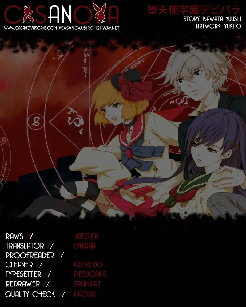 Datenshi Gakuen Debipara Chapter 5 2